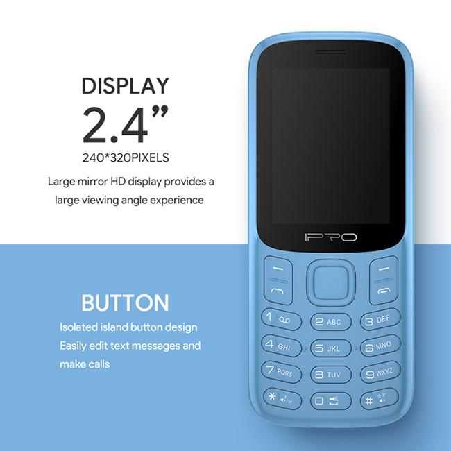 Super Slim Unlocked Feature Phone CE Cell Phones Good Price Mobile For Sell