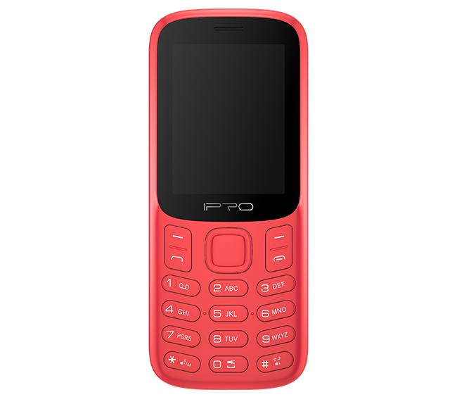 Classical GSM IPRO Mobile Phone Low Price With Torch LED Light Good Speaker