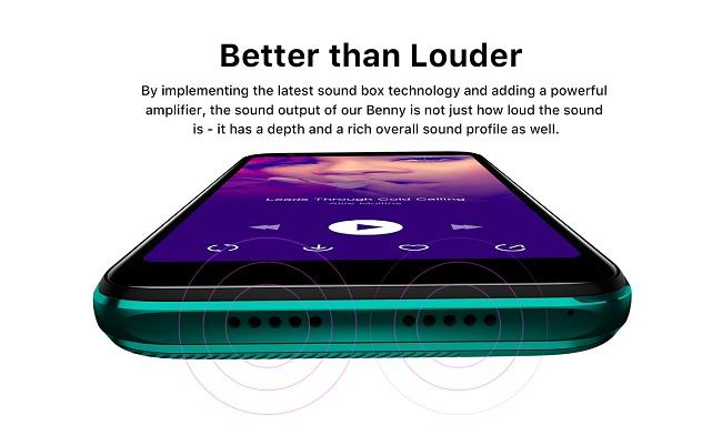 Android 5 Inch Screen Smartphone 2000mAh Battery Long Standby Big Memory Playing Games