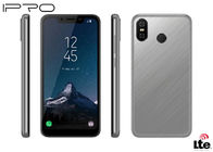 IPRO 5.5 Inch Display Mobile Phones / 5.5 Inch 4g Smartphone Three Camera With Flashlight