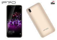 5 Inch 4g Android Phone / Unlocked Gsm Smartphones Dual Camera SIM Card