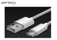 IPRO ECO TPE+ABS Iphone Charger Lightning Cable , TYPE C Charger Cable 100CM/3ft