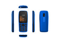 2.4inch Mobile Phone Big Battery Big Camera Blue Color FM Wireless