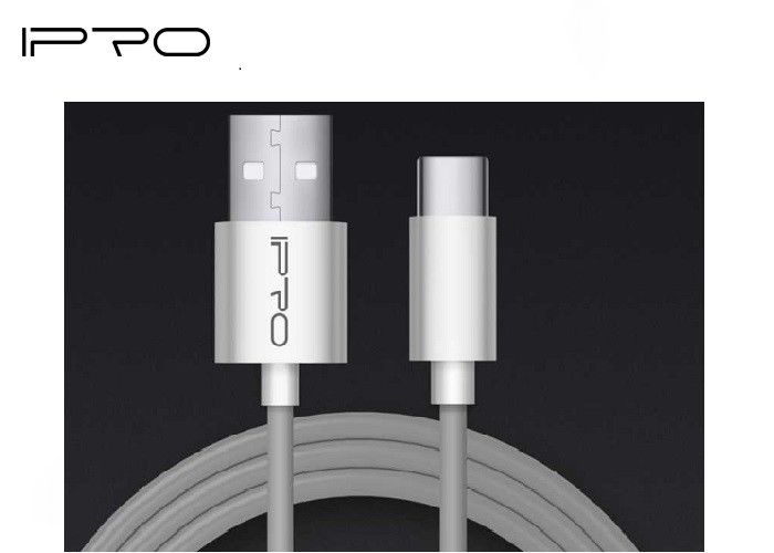 IPRO ECO TPE+ABS Iphone Charger Lightning Cable , TYPE C Charger Cable 100CM/3ft