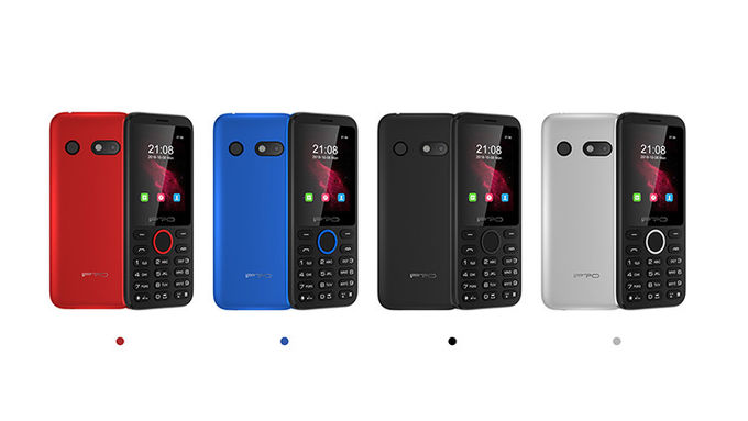 Smart KAIOS Feature Phones / 3g Keypad Mobile Phones Dual SIM