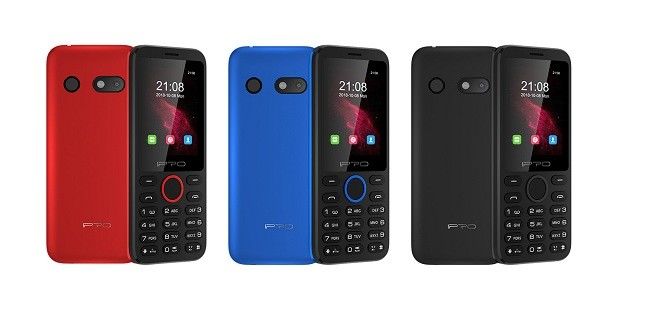 Multiple Color Mens 3G Keypad Phone Dual SIM 1400mah Battery RAM512MB/ROM4GB