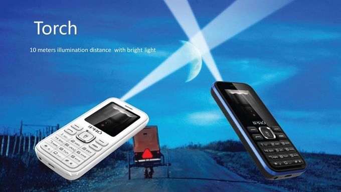 A9 Unlocked GSM Mobile Phones Spreadtrum6531E With CE / FCC / RoHs Certificates