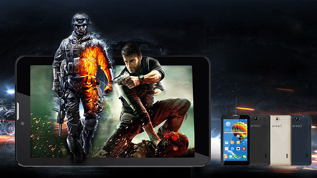 7 Inch Big Screen Android Tablet / Wifi 3g Tablet Quad Core Touch Screen MP3/MP4