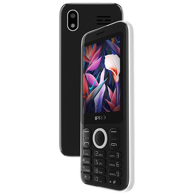 1750mAh Big Battery IPRO Mobile Phone With Torch FM Wireless Multi Lauguage