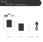 10000mAh Galaxy Android Device Mobile Phone Charger Power Bank Lithium Battery Type