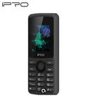 Dual-Sim Dual Standby 2G GSM Quad Band Cell Phone with Wireless FM Radio
