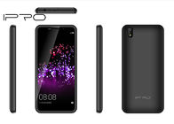 Black Color 5 Inch Android Phone 4G 2000MAH 2+16 Touchcreen Quad Core