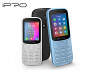 New Launched Black IPRO Mobile Phone 1.8 Inch 2G GSM With Camera FM
