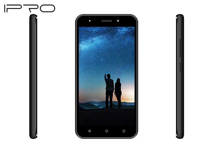 Quad Core WIFI 5 Inch Android Phone Customized Original Camera 5MP MT6580M
