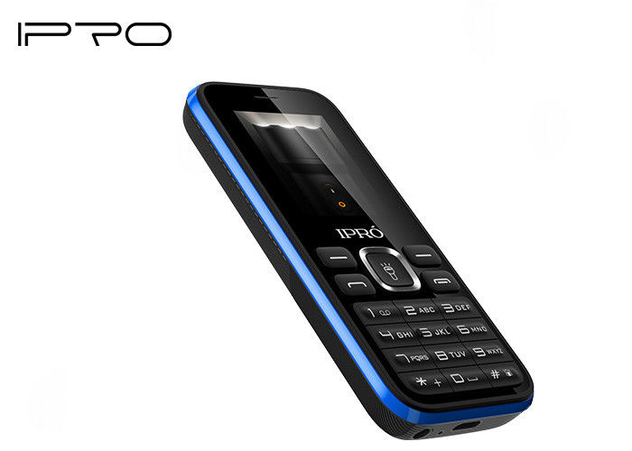 New Launched IPRO Cell Phone / Small Keypad Cellphone TFT Screen With Flashlight