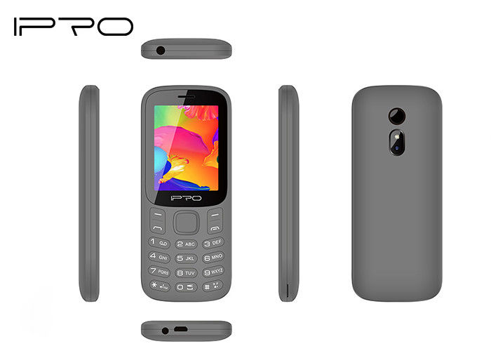 Fashion Original IPRO Mobile Phone Unlocked 2G Multi Languages 12 Months Warranty
