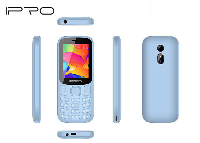 Classical GSM IPRO Mobile Phone Low Price With Torch LED Light Good Speaker
