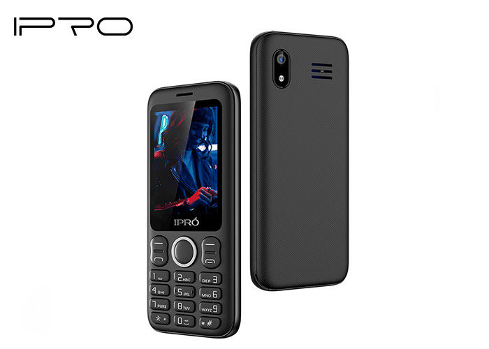 Big Torch IPRO Mobile Phone 2G Feature Phone With MP3 MP4 Player 16GB Memory