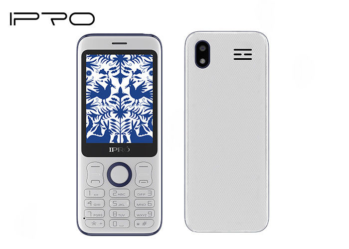 1750mAh Big Battery IPRO Mobile Phone With Torch FM Wireless Multi Lauguage
