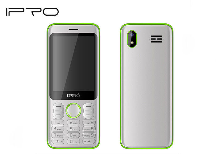 Customized Unlocked IPRO Mobile Phone 2.8 Inch Screen Easy To Use