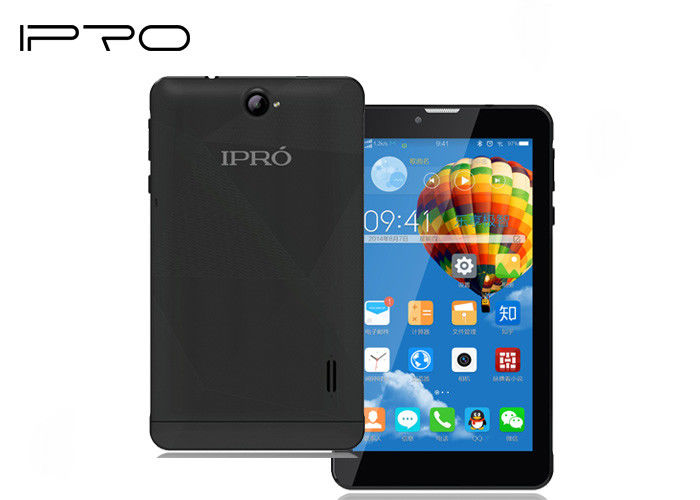 OEM Custom Android Tablet PC IPRO 7 Inch Tablet With 3G And WIFI GMS Certificated