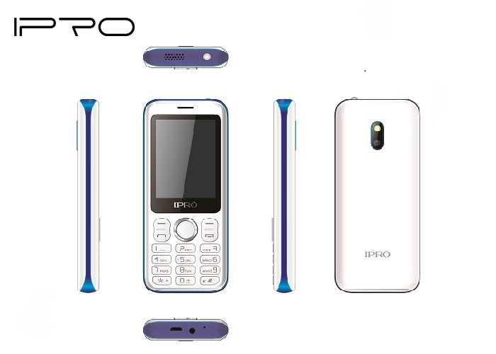 M12 IPRO Unlocked GSM Mobile Phones Separated Vibrator Customized