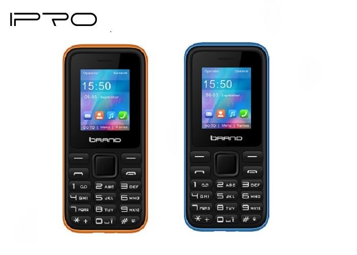 1.77" IPRO Brand Unlocked GSM Mobile Phones 5C-600mAh Customized Logo Available