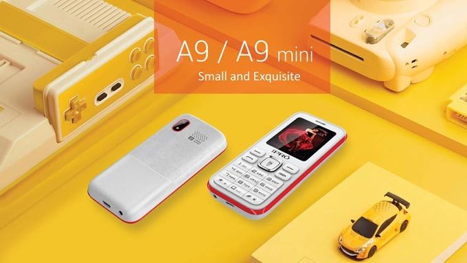 Customized 2G GSM OEM Basic Mobile Phones Unlocked Arabic Keyboard