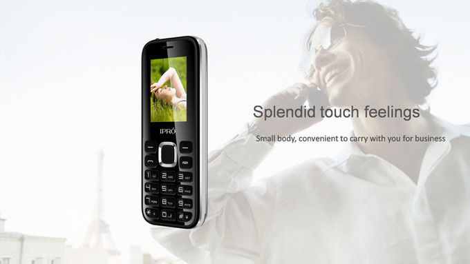 New Basic Unlocked GSM Cell Phone 1.77 Inch TN Screen With Facebook Whats APP