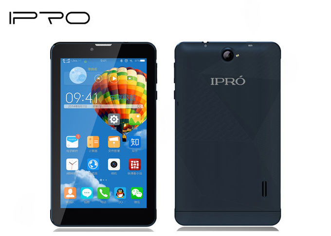 Durable IPRO 7 Android Touch Screen Tablet 1024*600 HD 3G Dual SIM Dual Standby